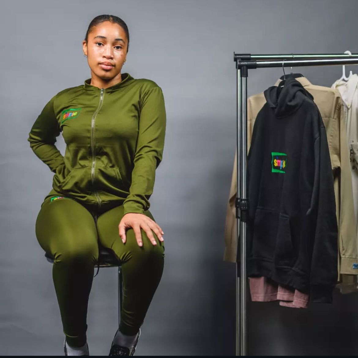 Simple summer Breeze 2-Piece Set