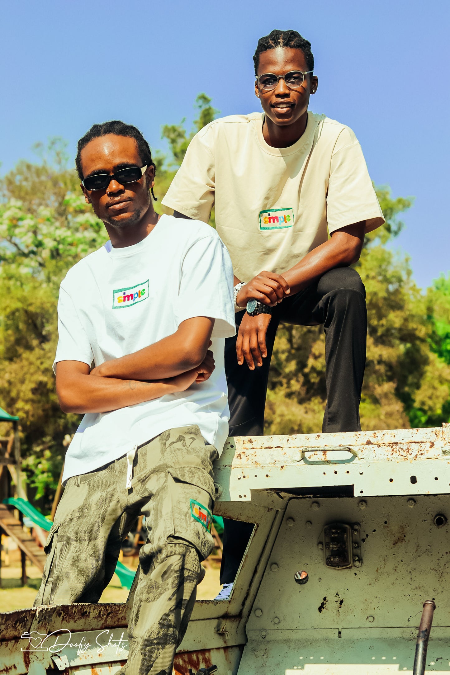 Premium Cotton T-Shirt